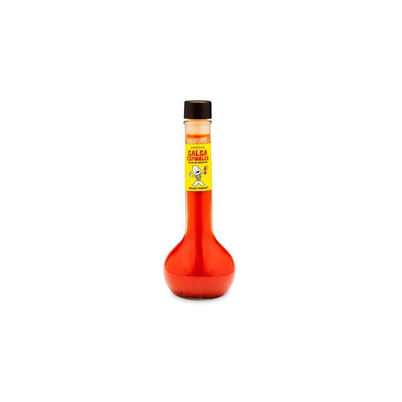 SALSA APERITIVO EN SALSERA CUELLO 12/220ml